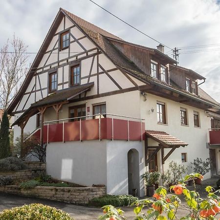 Ferienwohnung Nr 1 Deggenhausertal Exterior foto
